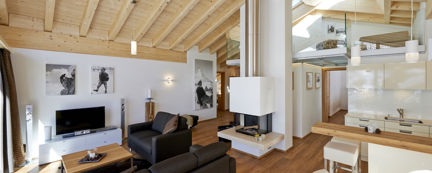 Studio-Apartment in Zermatt